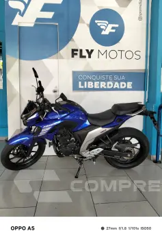 FZ25 FAZER