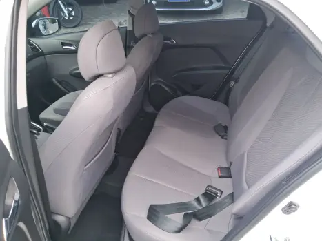 HB 20 Hatch 1.6 16V 4P PREMIUM FLEX AUTOMÁTICO