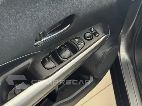 Kicks 1.6 16V 4P FLEXSTART EXCLUSIVE XTRONIC AUTOMÁTICO CVT