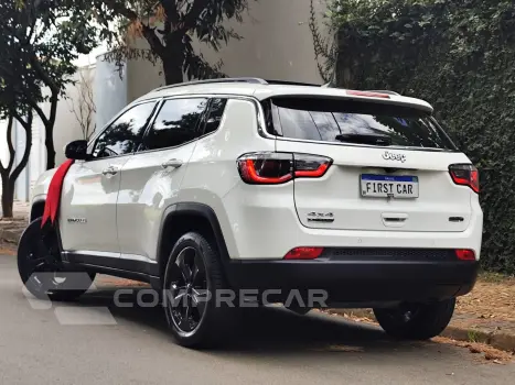 COMPASS 2.0 16V DIESEL LONGITUDE 4X4 AUTOMÁTICO