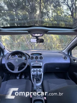 308 1.6 ACTIVE 16V FLEX 4P MANUAL