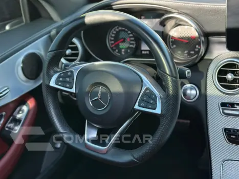 C 43 AMG 3.0 V6 GASOLINA COUPÉ 4MATIC 9G-TRONIC