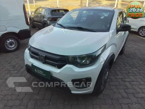 Fiat MOBI 1.0 FIREFLY FLEX LIKE. MANUAL 4 portas