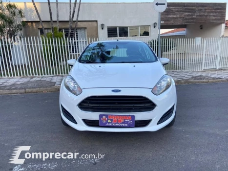 FIESTA 1.5 S Hatch 16V
