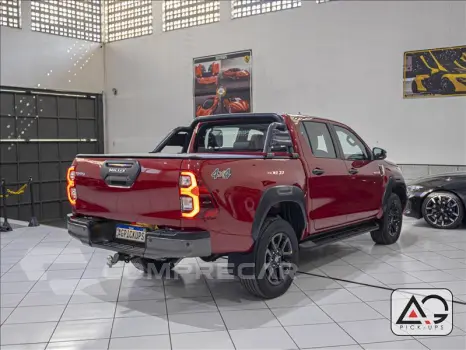 HILUX 2.8 D-4d Turbo CD Conquest 4X4