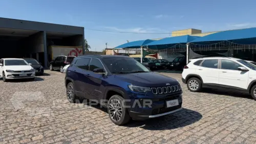 COMPASS 1.3 T270 Turbo Limited