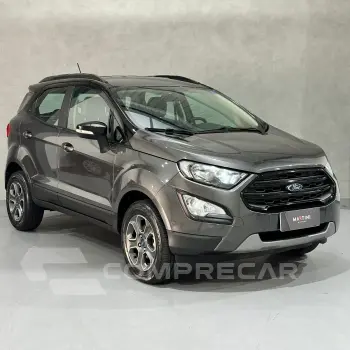EcoSport FREESTYLE 1.5 12V Flex 5p Aut.