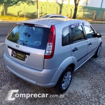 Fiesta 1.0 8V Flex/Class 1.0 8V Flex 5p