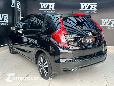 FIT 1.5 EX 16V