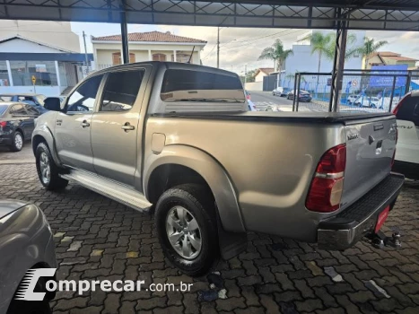 HILUX - 2.7 SRV 4X2 CD 16V 4P AUTOMÁTICO