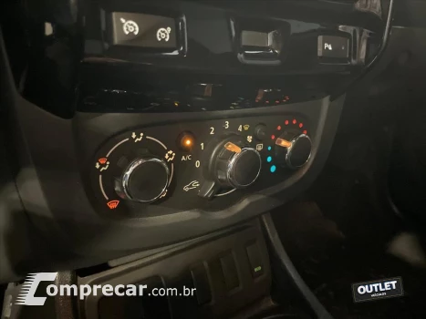 DUSTER 1.6 DYNAMIQUE 4X2 16V FLEX 4P MANUAL