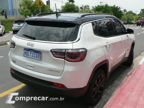 JEEP COMPASS 2.0 16V Limited 4X4 4 portas