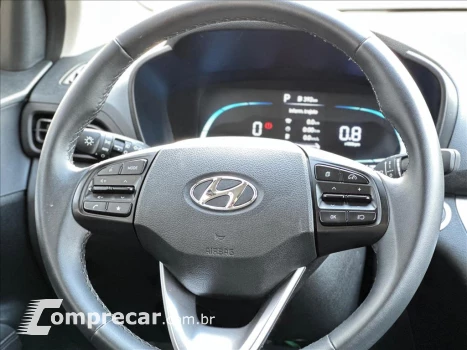 HB20 1.0 TGDI FLEX PLATINUM PLUS AUTOMÁTICO