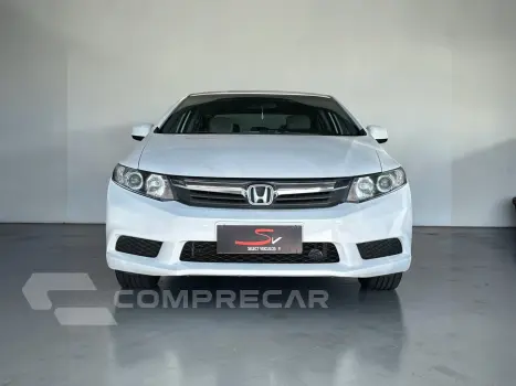 CIVIC 1.8 LXS 16V