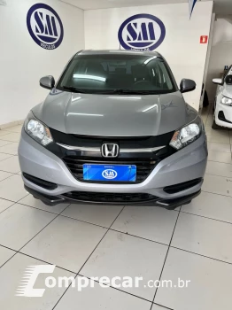 HR-V 1.8 16V 4P LX FLEX AUTOMÁTICO CVT