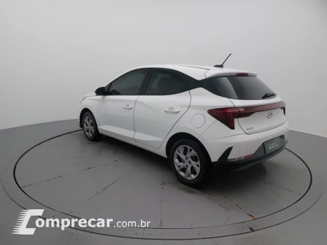 HB20 1.0 12V FLEX COMFORT MANUAL