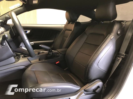 Mustang 5.0 V8 Ti-Vct Gasolina Gt Premium Selectshift
