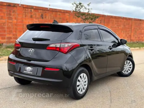 HB20 1.0 Unique (Flex)