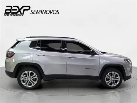 COMPASS 1.3 T270 Turbo Longitude