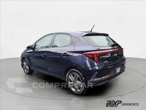 HB20 1.0 12V Comfort Plus