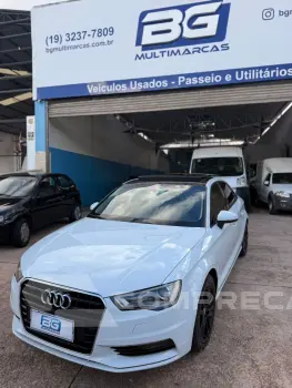 A3 Sed.1.8/1.8 Ambit.16V TB FSI S-tronic