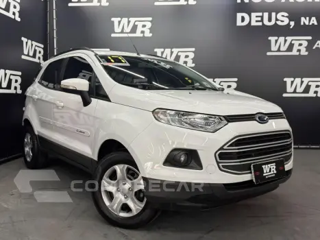 ECOSPORT 1.6 SE 16V