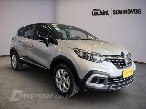 CAPTUR 1.3 TCE FLEX ZEN X-TRONIC