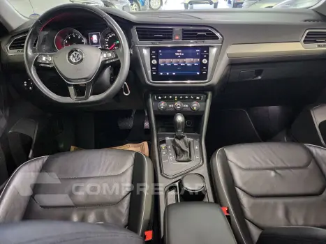 Tiguan 1.4 250 TSI TOTAL FLEX ALLSPACE COMFORTLINE TURBO AUT
