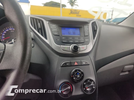 HB20S 1.0 12V Comfort Plus