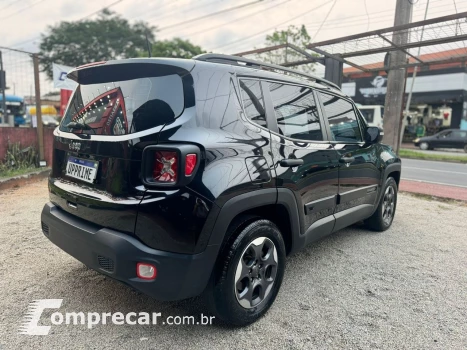 RENEGADE 1.8 16V