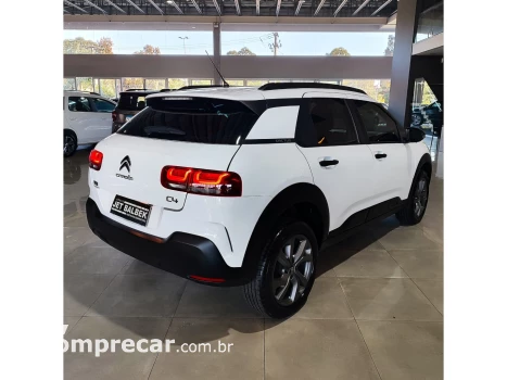 C4 CACTUS 1.6 VTI 120 FLEX FEEL PACK EAT6