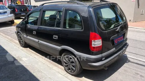 ZAFIRA 2.0 MPFI 8V