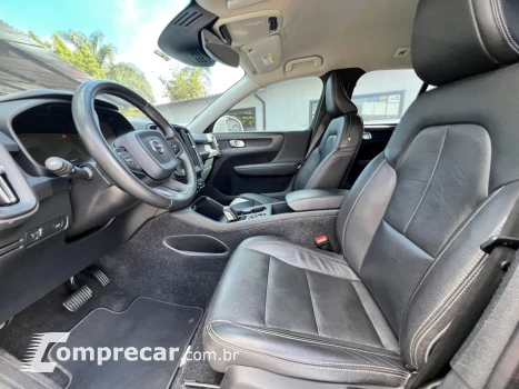 XC40 2.0 16V 4P T4 TURBO GEARTRONIC AUTOMÁTICO