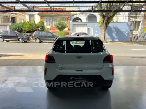 ONIX HATCH LT 1.0 12V Flex 5p Mec.