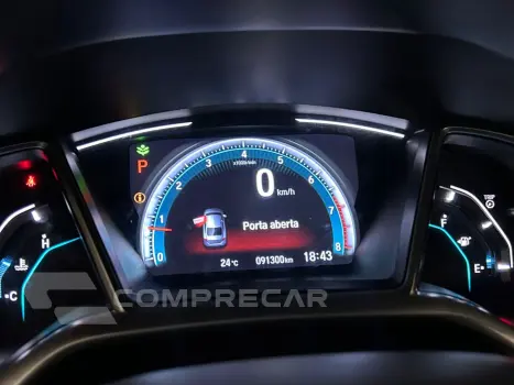 CIVIC 2.0 16V FLEXONE EXL 4P CVT