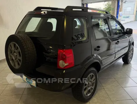 EcoSport XLT FREESTYLE 1.6 Flex 8V 5p