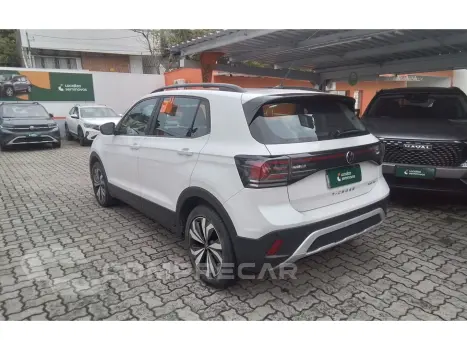 T-CROSS 1.0 200 TSI TOTAL FLEX AUTOMÁTICO