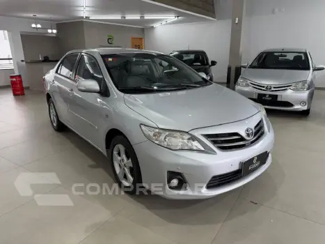 Toyota Corolla XEi 2.0 Flex 16V Aut. 4 portas