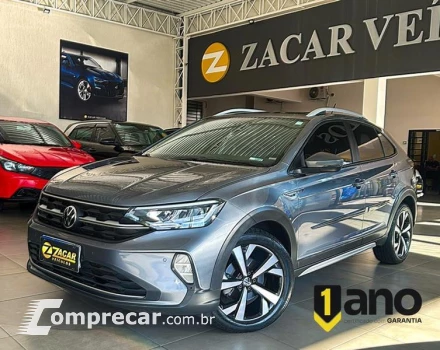 Volkswagen NIVUS HL TSI AD 5 portas