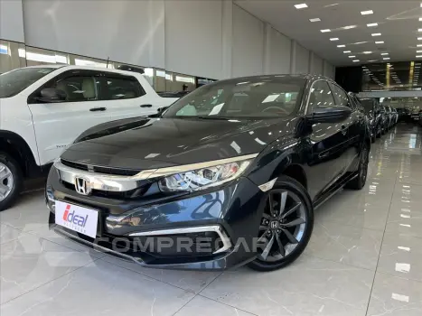 CIVIC 2.0 16V FLEXONE LX 4P CVT