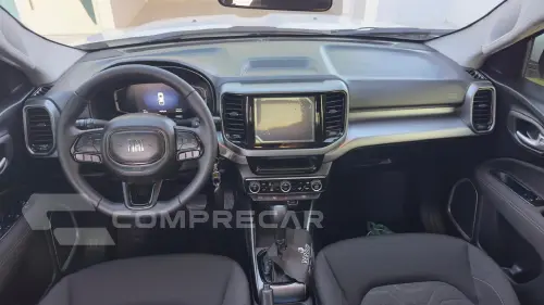 TORO 1.3 Turbo 270 Freedom