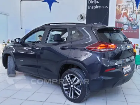 TRACKER 1.0 TURBO FLEX LT AUTOMÁTICO