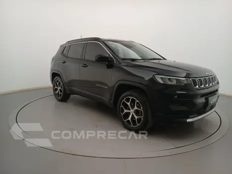 COMPASS 1.3 T270 TURBO FLEX LONGITUDE AT6