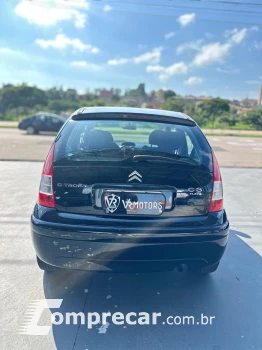 C3 GLX 1.4/ GLX Sonora 1.4 Flex 8V 5p