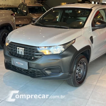 Strada Endurance 1.4 Flex 8V CS Plus