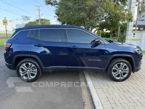 COMPASS 1.3 T270 Turbo Longitude