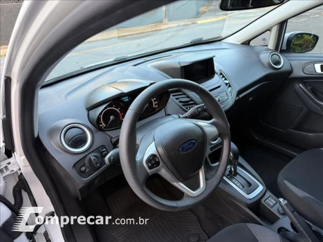 FIESTA 1.6 Ti-vct SEL