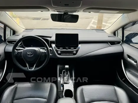 Corolla XEi 2.0 Flex 16V Aut.