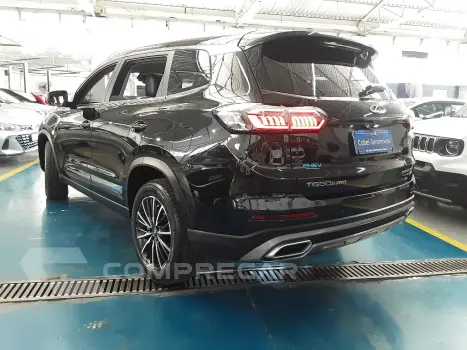 TIGGO 8 PRO 1.5 TCI PLUG-IN HYBRID DHT