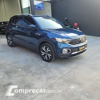 T-Cross Hig. 250 TSI 1.4 Flex 16V 5p Aut